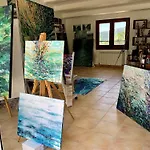 Marlena, Calonge, Costa Brava,1 Luxe Private Studio-appartement With Private Pool In Quiet Area, Adults Only, Catalonia, Spain 3*