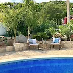 Marlena, Calonge, Costa Brava,1 Luxe Private Studio-appartement With Private Pool In Quiet Area, Adults Only, Catalonia, Spain Affittacamere 3*