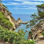 Affittacamere Marlena, Calonge, Costa Brava,1 Luxe Private Studio-appartement With Private Pool In Quiet Area, Adults Only, Catalonia, Spain