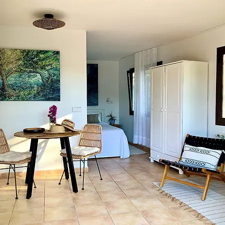 Guest house Marlena, Calonge, Costa Brava,1 Luxe Private Studio-appartement With Private Pool In Quiet Area, Adults Only, Catalonia, Spain Calonge (Catalonia)