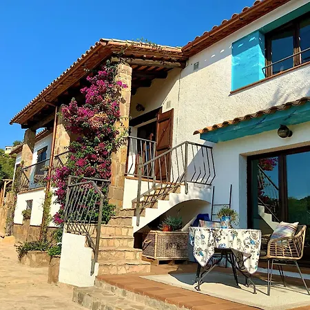 Marlena, Calonge, Costa Brava,1 Luxe Private Studio-appartement With Private Pool In Quiet Area, Adults Only, Catalonia, Spain 3*