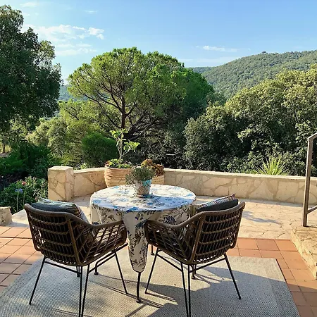 Guest house Marlena, Calonge, Costa Brava,1 Luxe Private Studio-appartement With Private Pool In Quiet Area, Adults Only, Catalonia, Spain