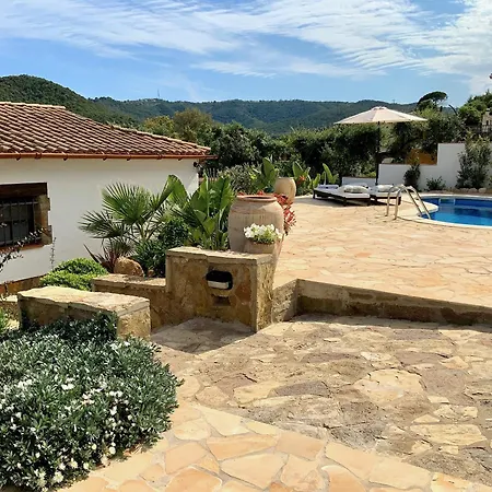 Marlena, Calonge, Costa Brava,1 Luxe Private Studio-appartement With Private Pool In Quiet Area, Adults Only, Catalonia, Spain Guest house *