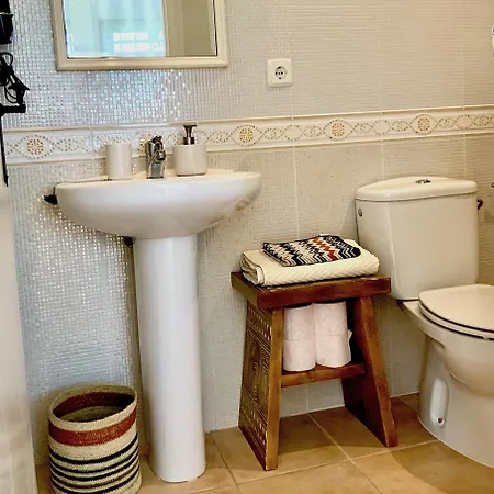 Marlena, Calonge, Costa Brava,1 Luxe Private Studio-appartement With Private Pool In Quiet Area, Adults Only, Catalonia, Spain