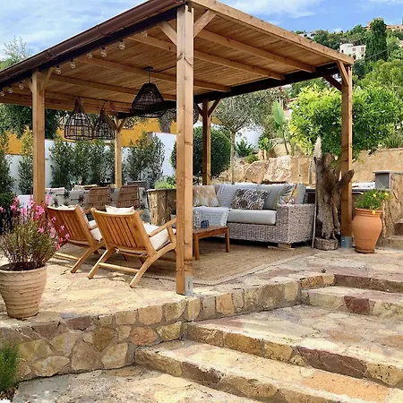 Marlena, Calonge, Costa Brava,1 Luxe Private Studio-appartement With Private Pool In Quiet Area, Adults Only, Catalonia, Spain