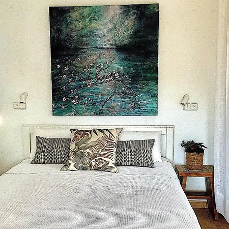 Guest house Marlena, Calonge, Costa Brava,1 Luxe Private Studio-appartement With Private Pool In Quiet Area, Adults Only, Catalonia, Spain Calonge (Catalonia)