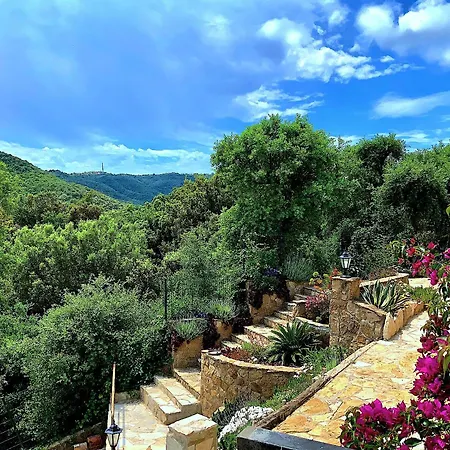 Guest house Marlena, Calonge, Costa Brava,1 Luxe Private Studio-appartement With Private Pool In Quiet Area, Adults Only, Catalonia, Spain
