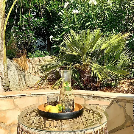 Guest house Marlena, Calonge, Costa Brava,1 Luxe Private Studio-appartement With Private Pool In Quiet Area, Adults Only, Catalonia, Spain *